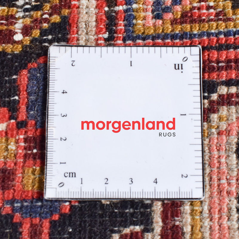 Perser Rug - Nomadic - 347 x 253 cm - red