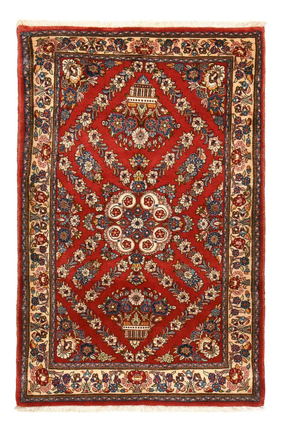 Sarouk Rug 122x194cm - Persian Rugs