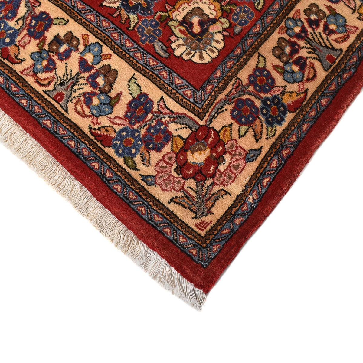 Perser Rug - Classic - 194 x 122 cm - red