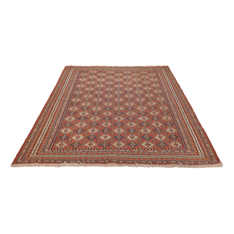 Perser Rug - Classic - 194 x 122 cm - red