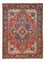 Perser Rug - Nomadic - 342 x 251 cm - red