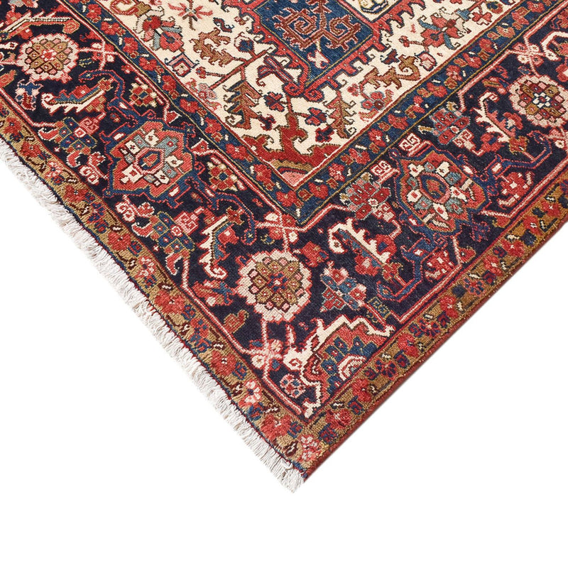 Perser Rug - Nomadic - 342 x 251 cm - red
