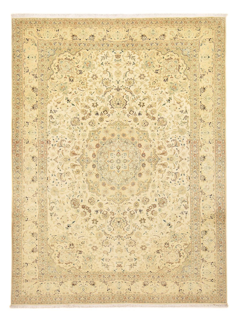 Tabriz - 50 Raj Rug 342x252cm - Persian Rugs