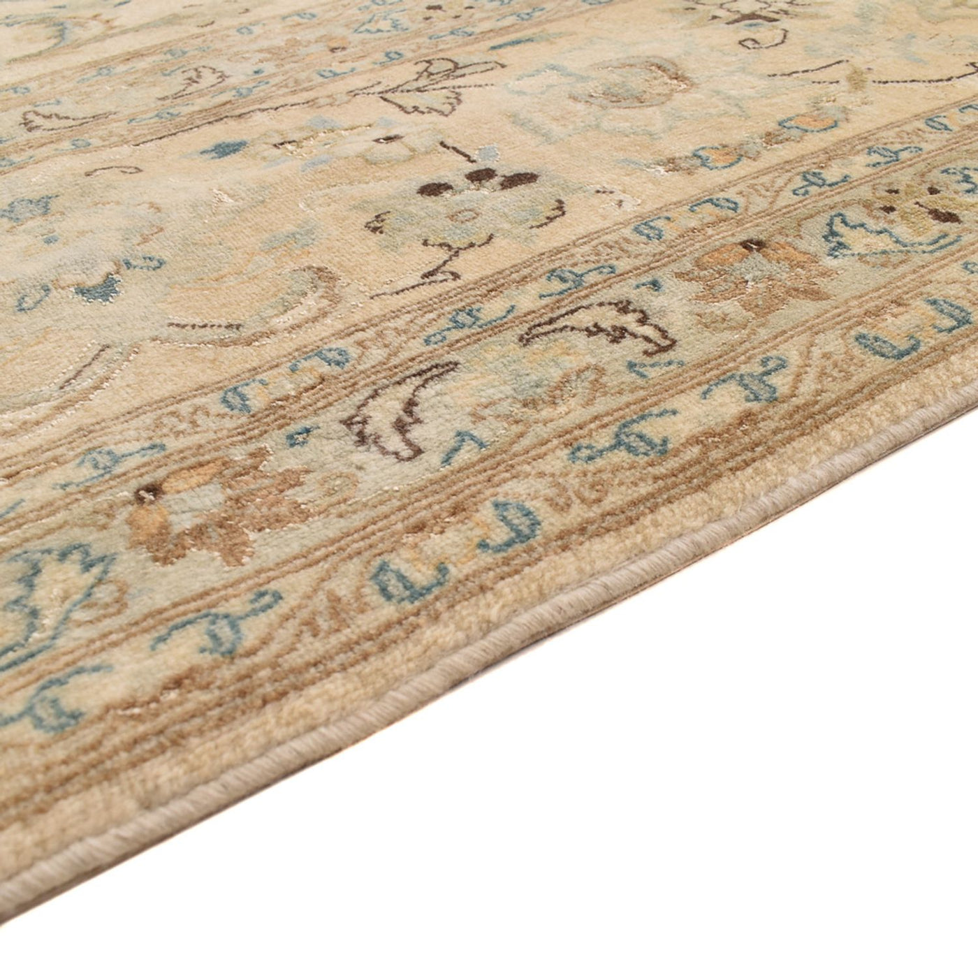 Tabriz - 50 Raj Rug 342x252cm - Persian Rugs