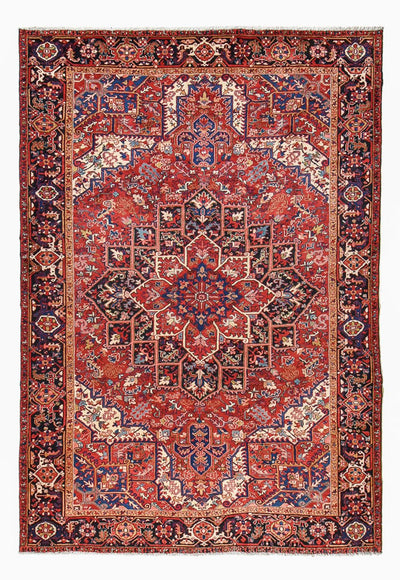 Heriz Rug 238x341cm - Persian Rugs
