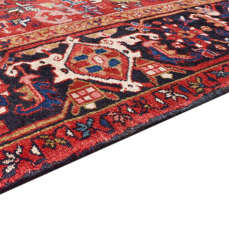Perser Rug - Nomadic - 341 x 238 cm - red