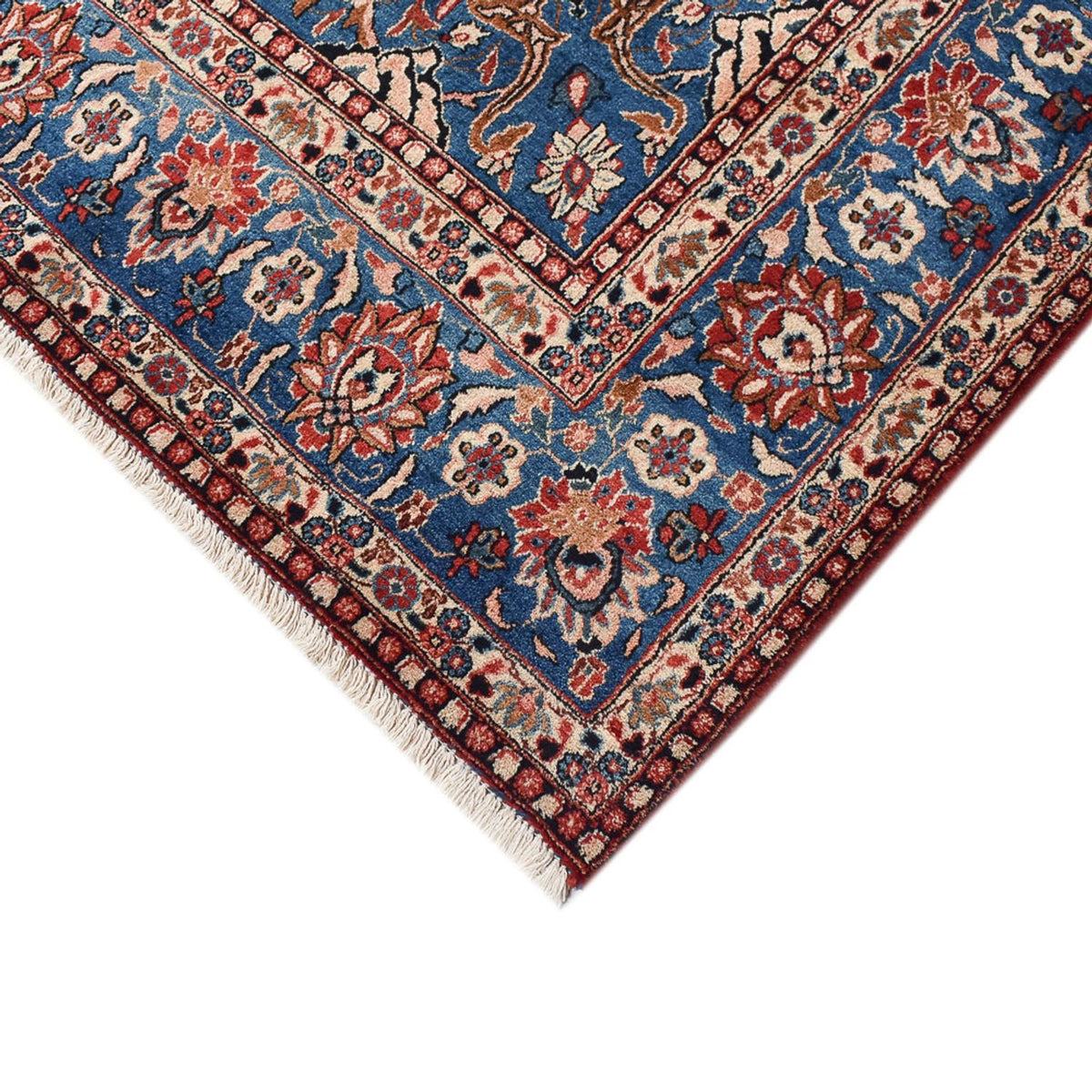 Perser Rug - Classic - Royal - 398 x 300 cm - red