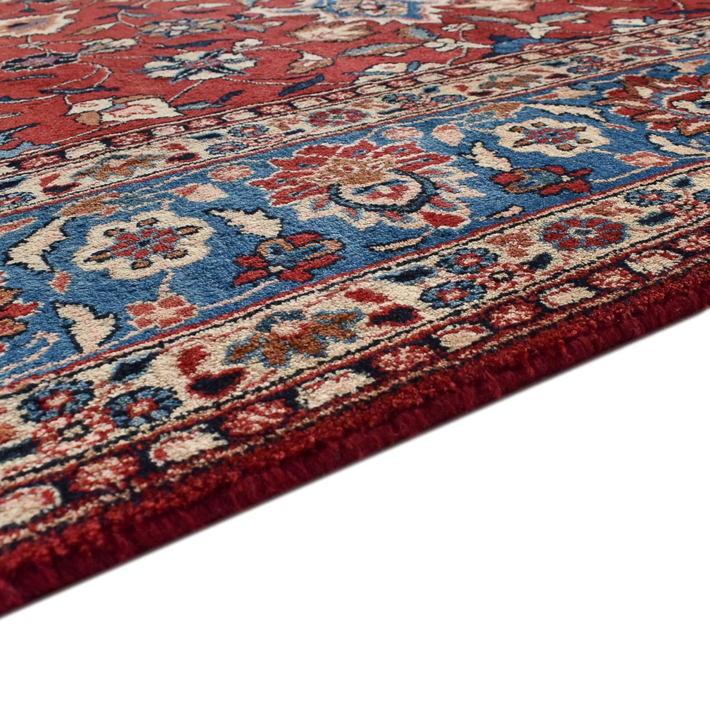 Mashhad Rug 398x300cm - Persian Rugs