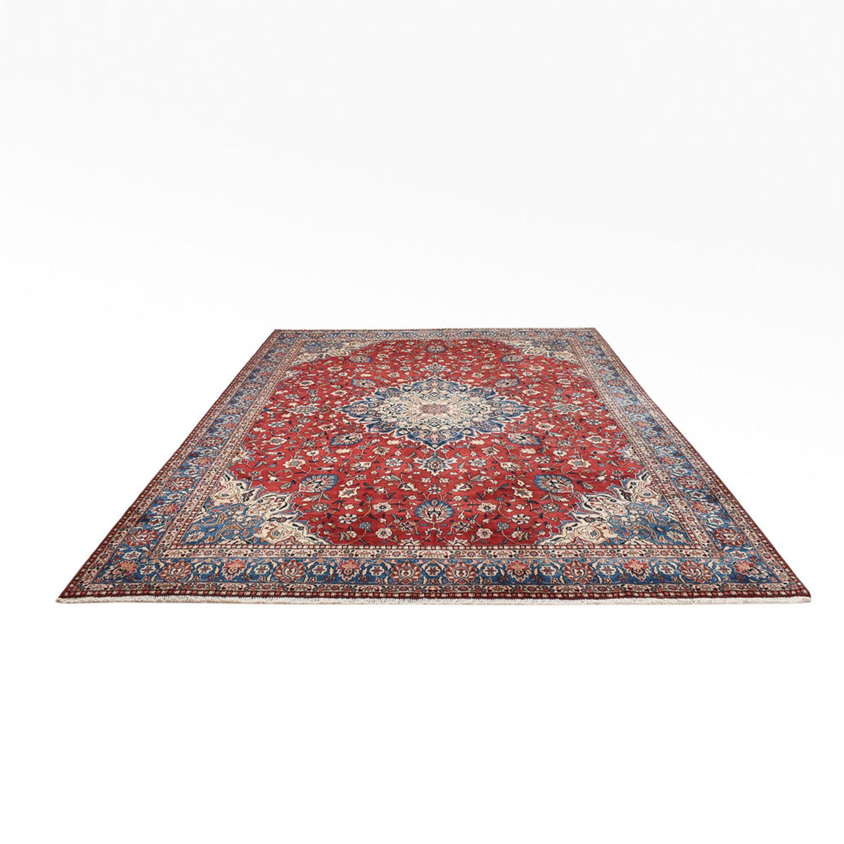 Perser Rug - Classic - Royal - 398 x 300 cm - red