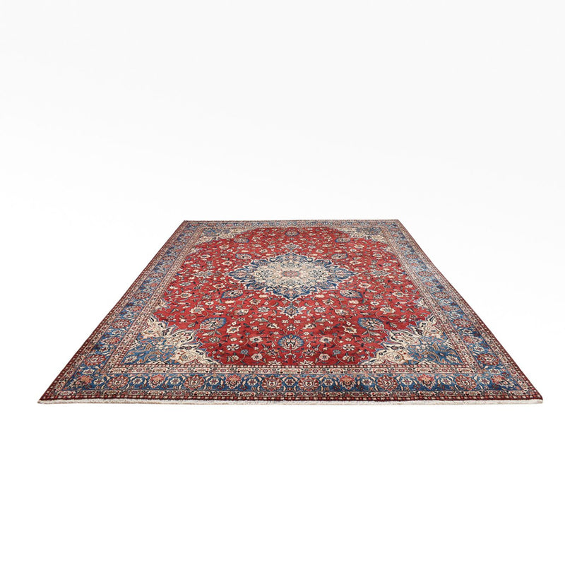 Perser Rug - Classic - Royal - 398 x 300 cm - red