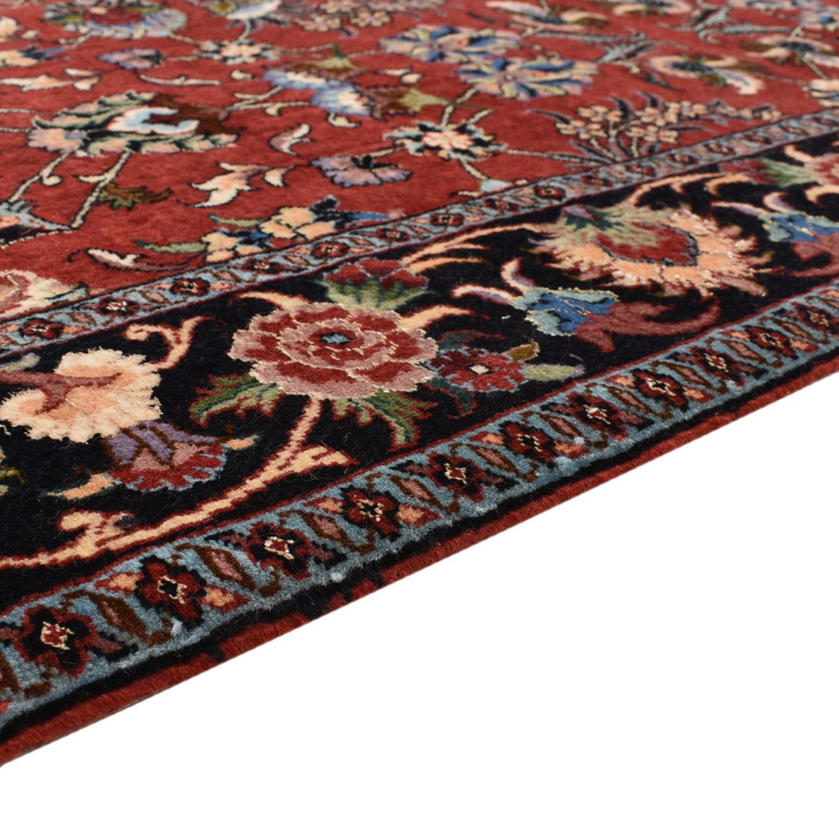 Perser Rug - Bidjar - 210 x 130 cm - red