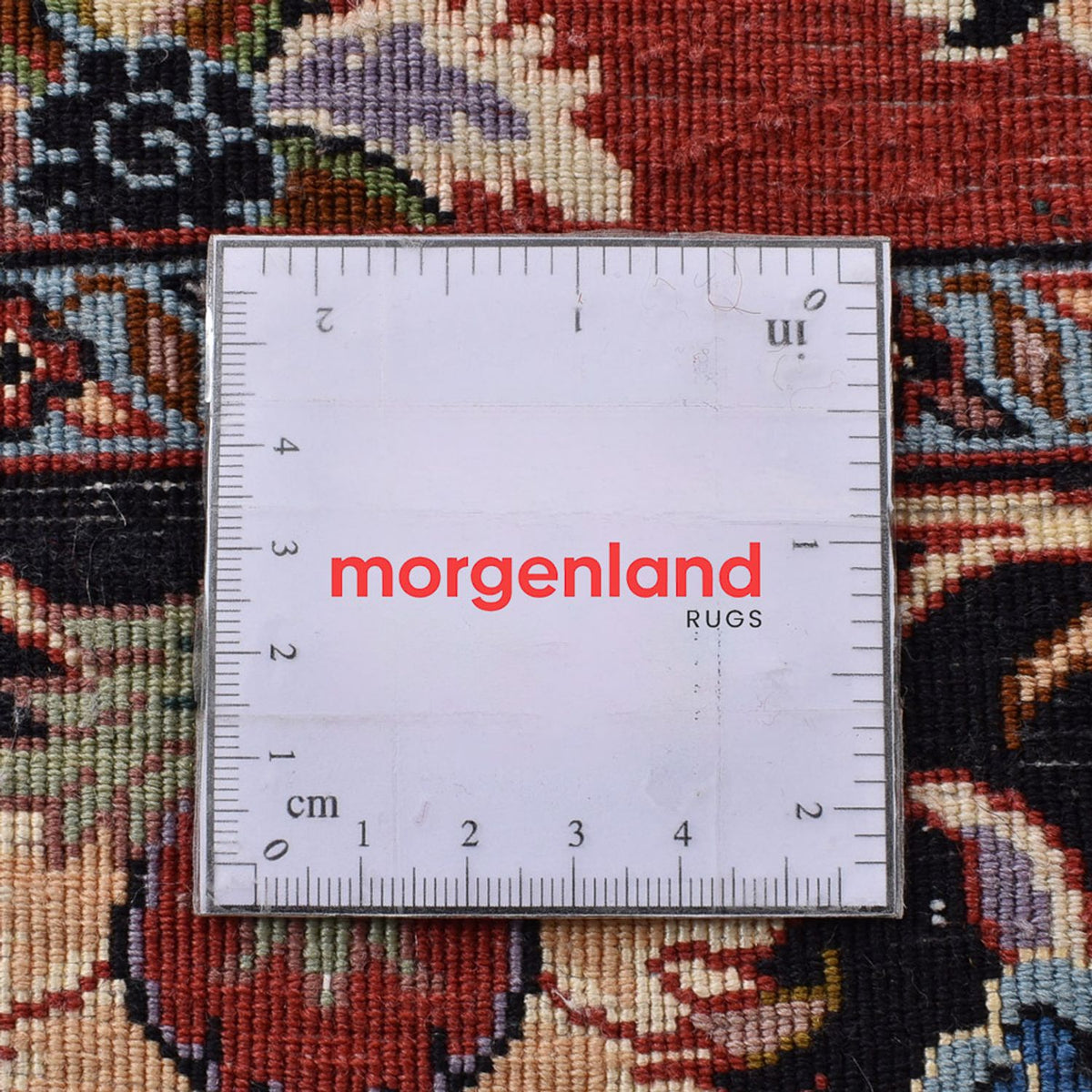 Perser Rug - Bidjar - 210 x 130 cm - red