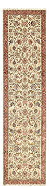 Runner Perser Rug - Tabriz - Royal - 284 x 70 cm - beige