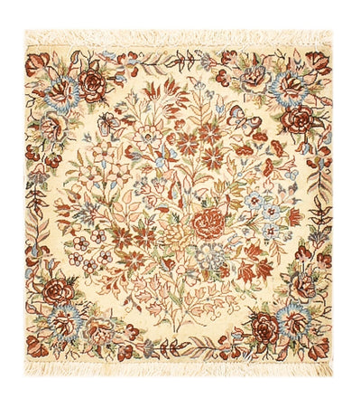 Rafsanjan Rug 52x54cm - Persian Rugs