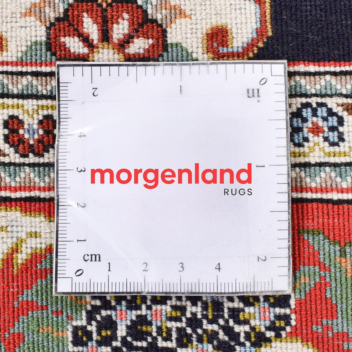 Perser Rug - Ghom - Royal - 218 x 135 cm - dark blue