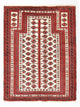 Belutsch Rug 128x100cm - Oriental Rug