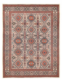 Gabbeh Rug - Kashkuli Perser - 307 x 242 cm - rust