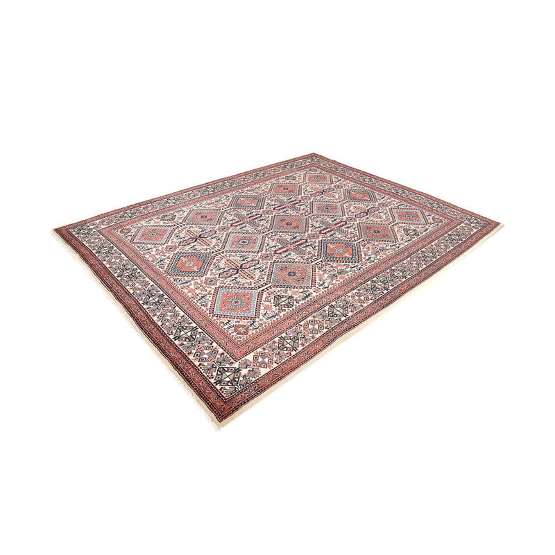 Gabbeh Rug - Kashkuli Perser - 307 x 242 cm - rust
