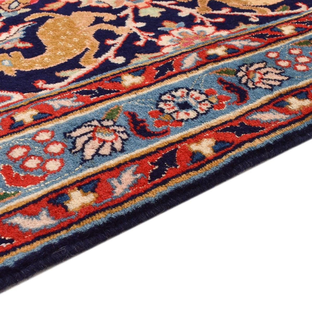 Varamin Rug 73x258cm - Persian Rugs