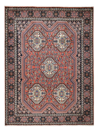 Perser Rug - Nomadic - 343 x 247 cm - light red