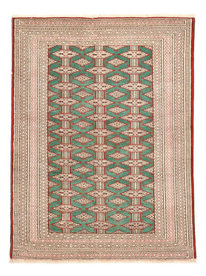 Belutsch Rug - 180 x 136 cm - multicolored