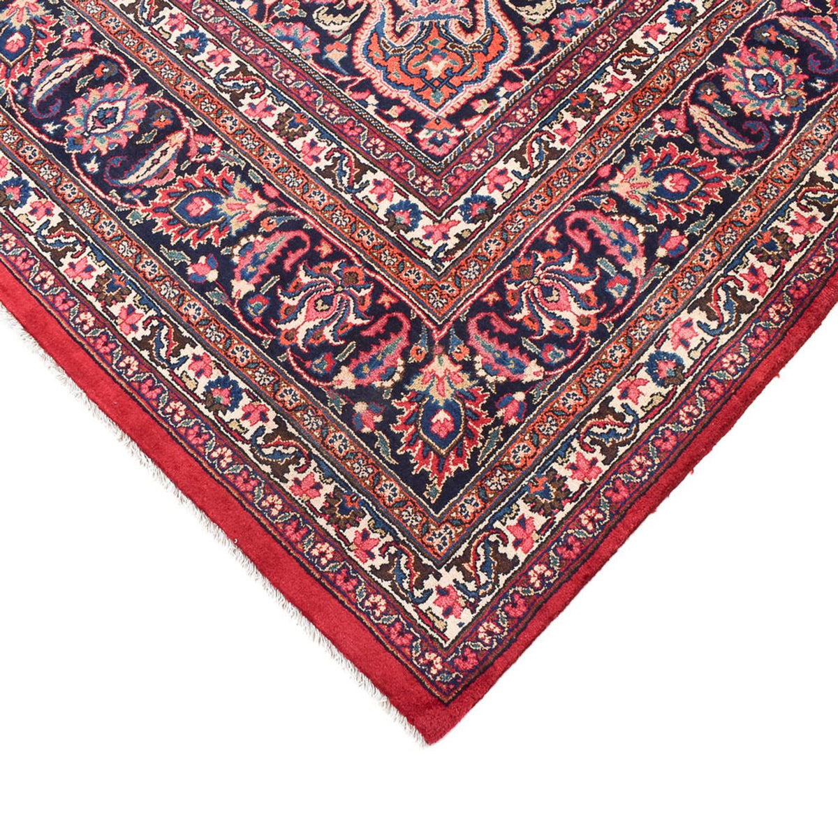 Perser Rug - Classic - 380 x 275 cm - red