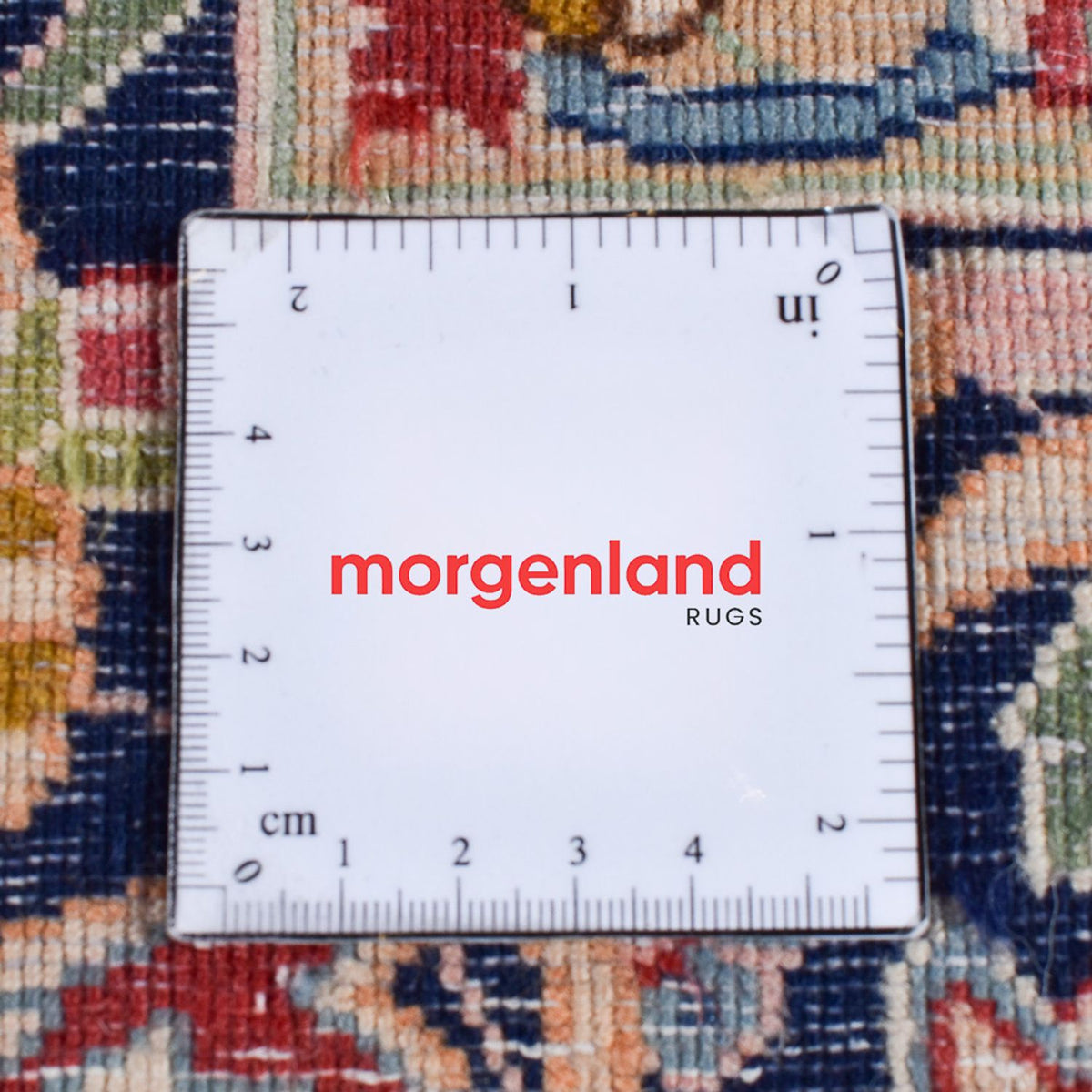 Perser Rug - Royal - 355 x 262 cm - red