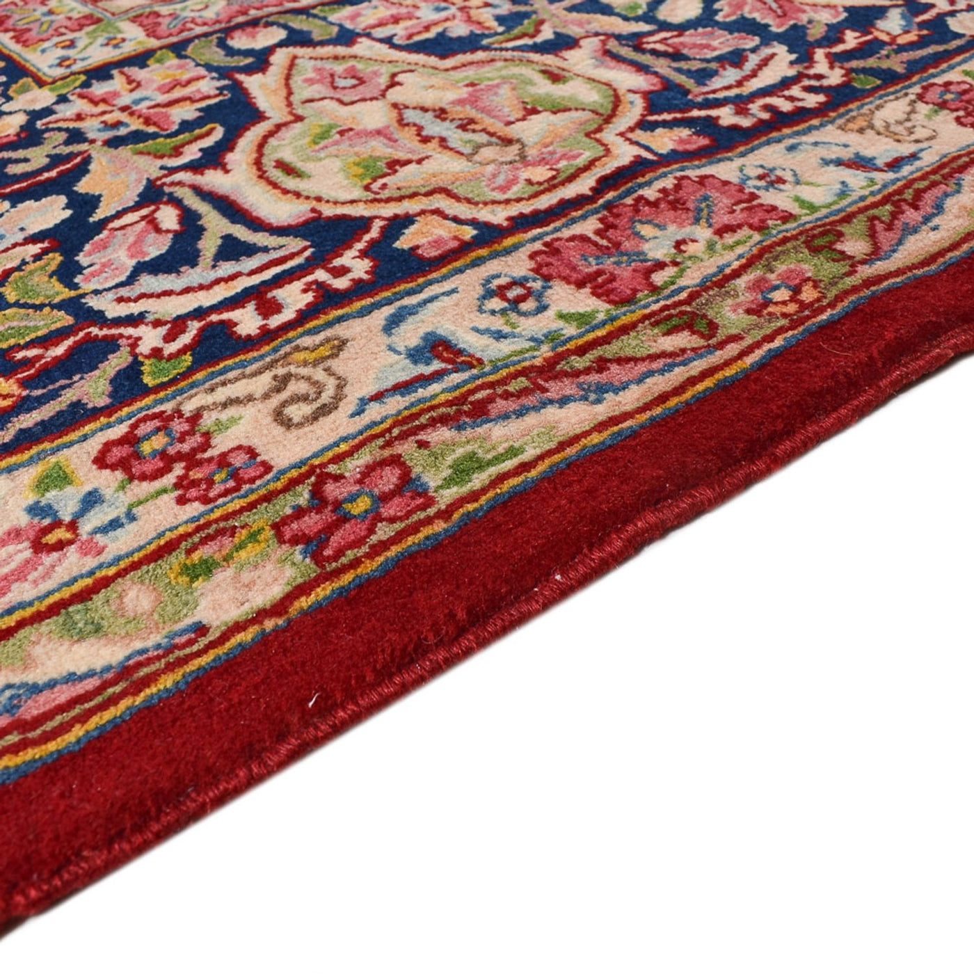 Rafsanjan Rug 458x335cm - Persian Rugs
