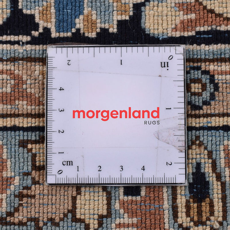 Perser Rug - Royal - 420 x 300 cm - dark blue