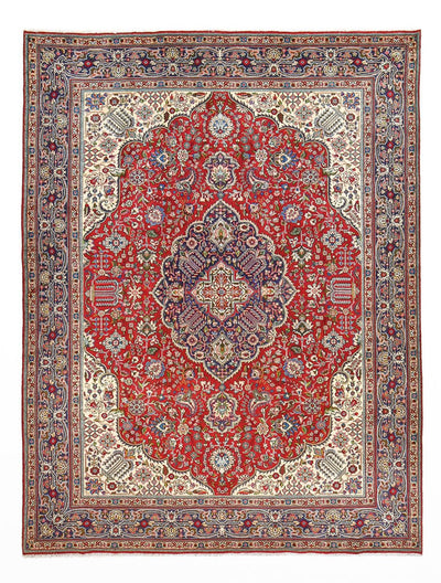 Tabriz - 40 Raj Rug 298x396cm - Persian Rugs