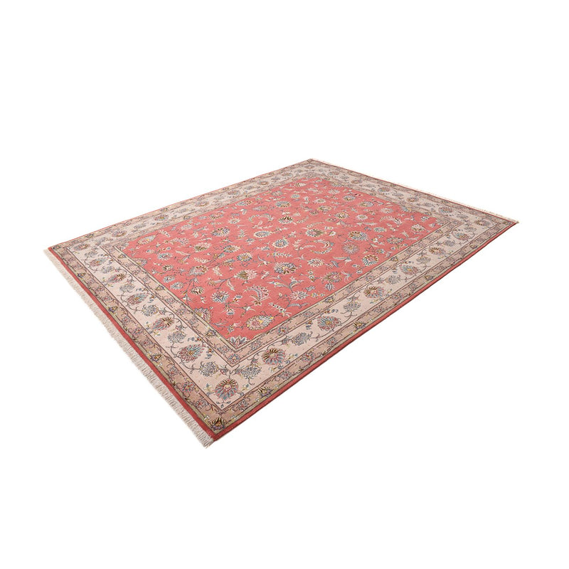 Perser Rug - Tabriz - Royal - 309 x 242 cm - red