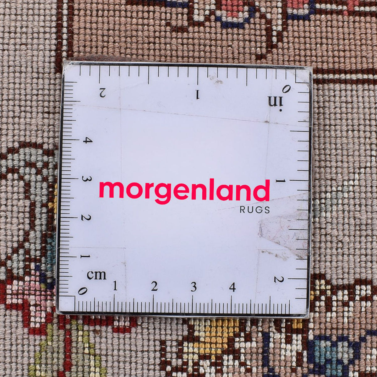 Perser Rug - Tabriz - Royal - 309 x 242 cm - red