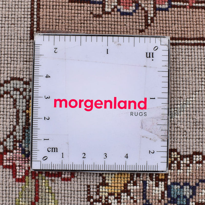 Perser Rug - Tabriz - Royal - 309 x 242 cm - red