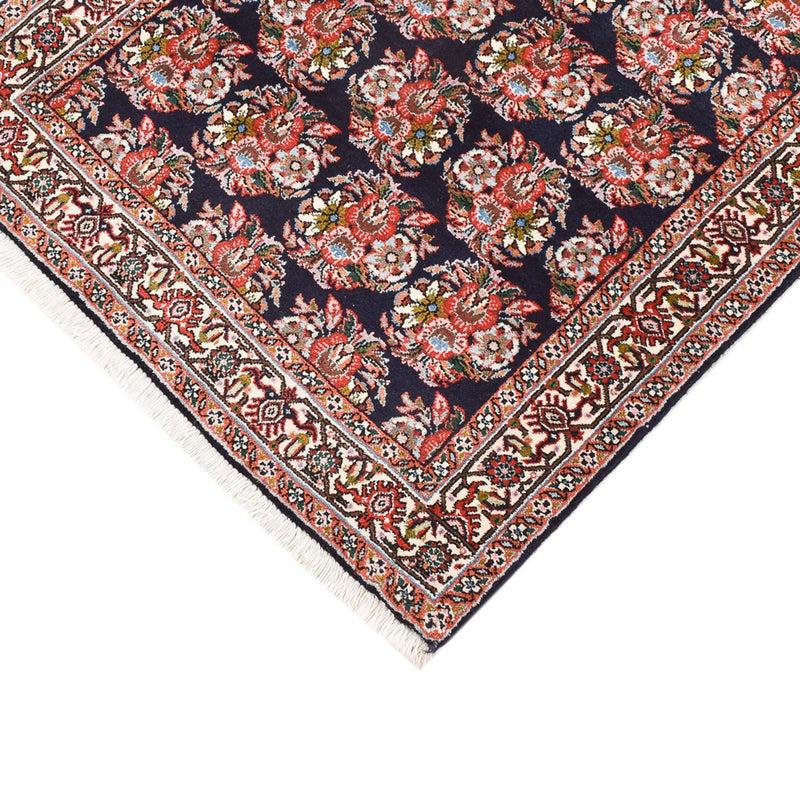 Runner Perser Rug - Bidjar - 200 x 70 cm - dark blue