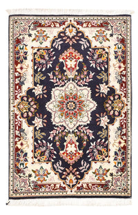 Täbriz - 50 Raj Teppich 90x60cm - Perserteppich – product image