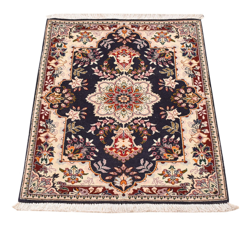 Täbriz - 50 Raj Teppich 90x60cm - Perserteppich