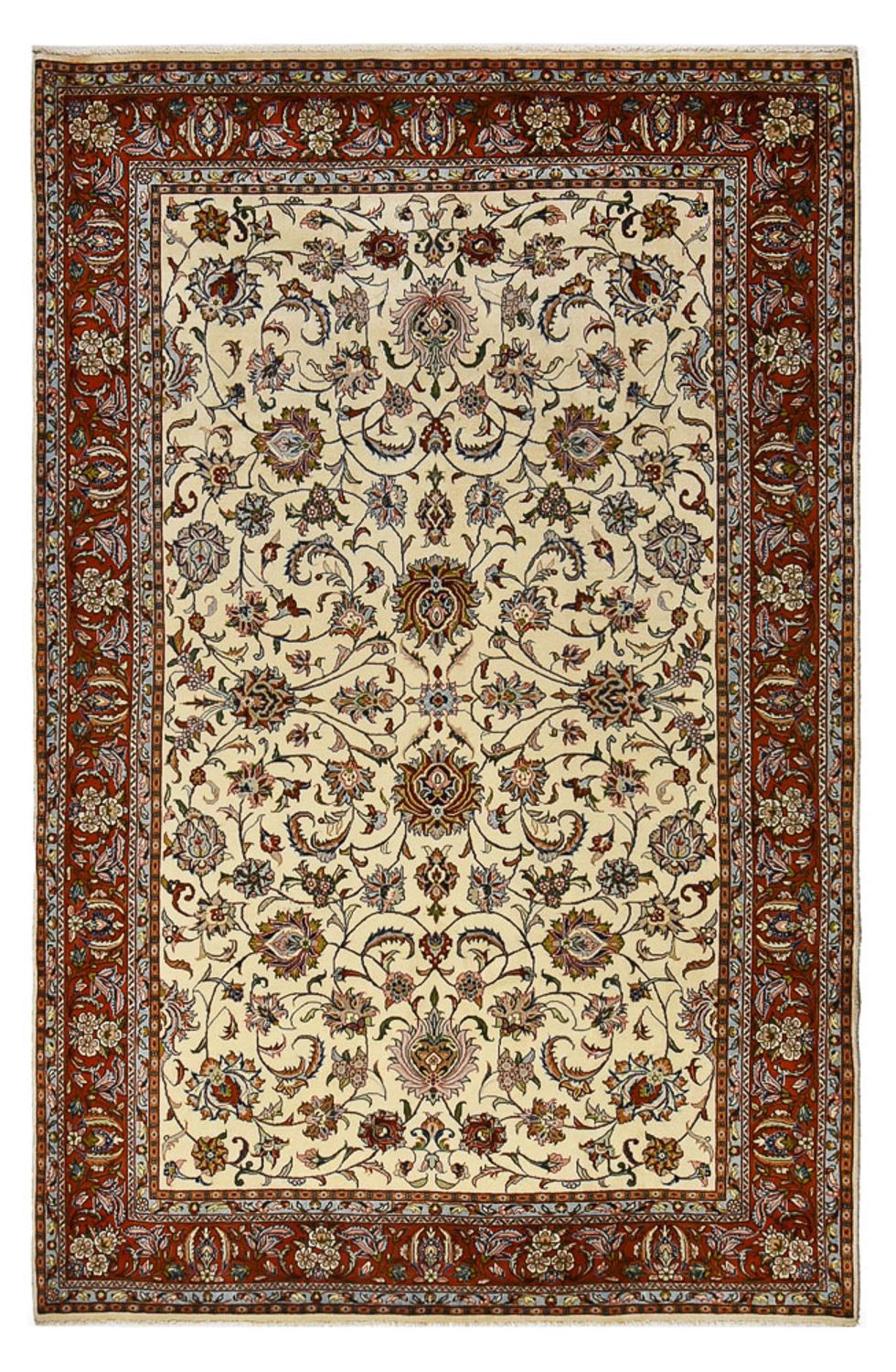 Perser Rug - Classic - 307 x 200 cm - light beige