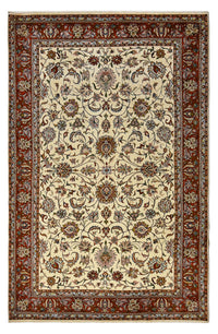 Perser Rug - Classic - 307 x 200 cm - light beige