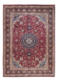 Perser Rug - Keshan - 340 x 245 cm - dark red