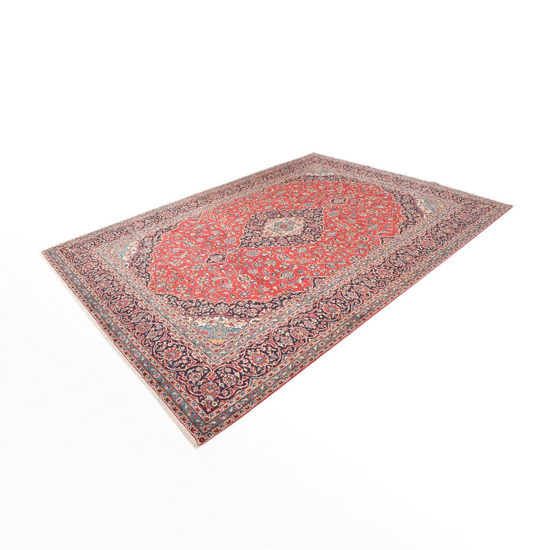 Perser Rug - Keshan - 385 x 289 cm - red