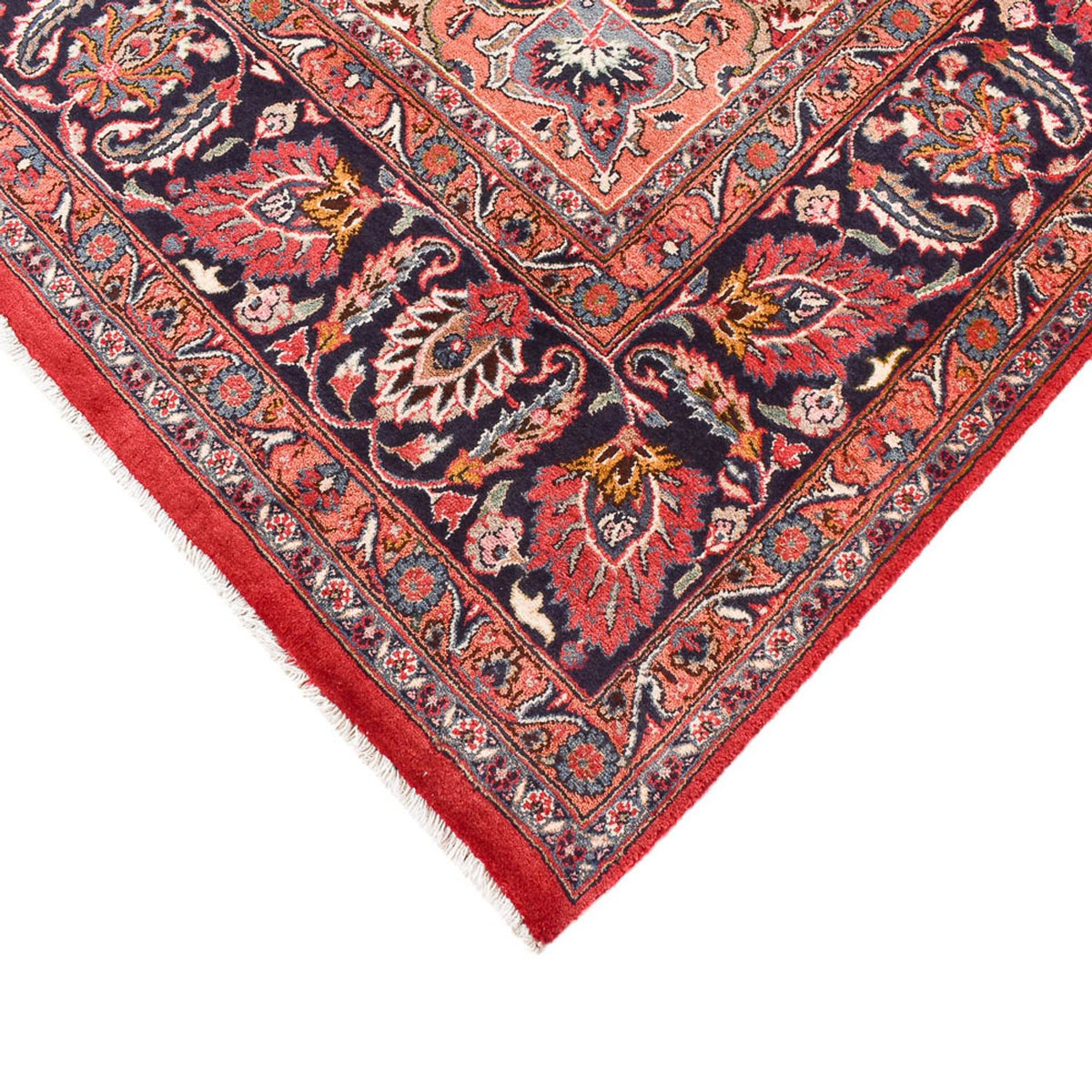 Perser Rug - Classic - 383 x 295 cm - red