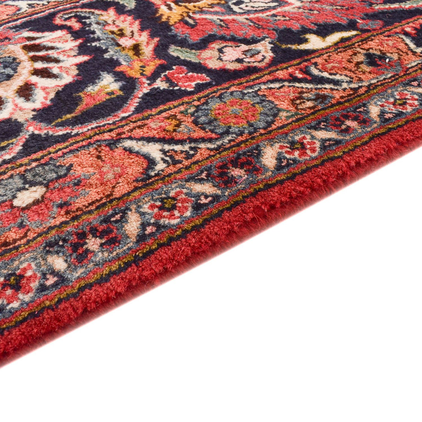 Maschad Teppich 383x295cm - Perserteppich