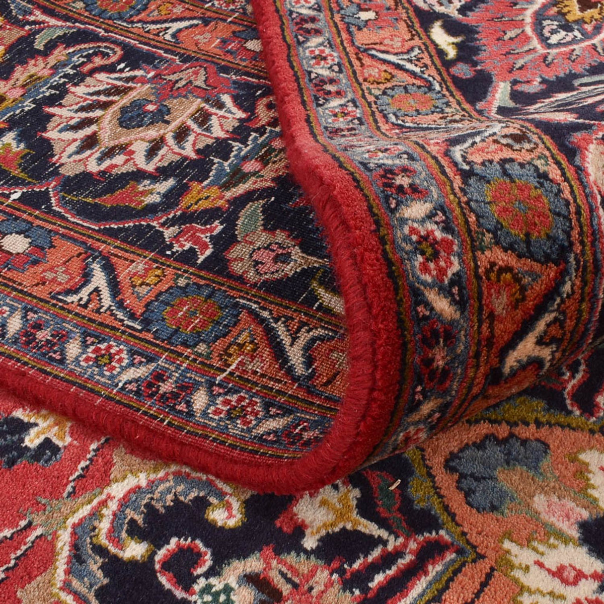 Perser Rug - Classic - 383 x 295 cm - red