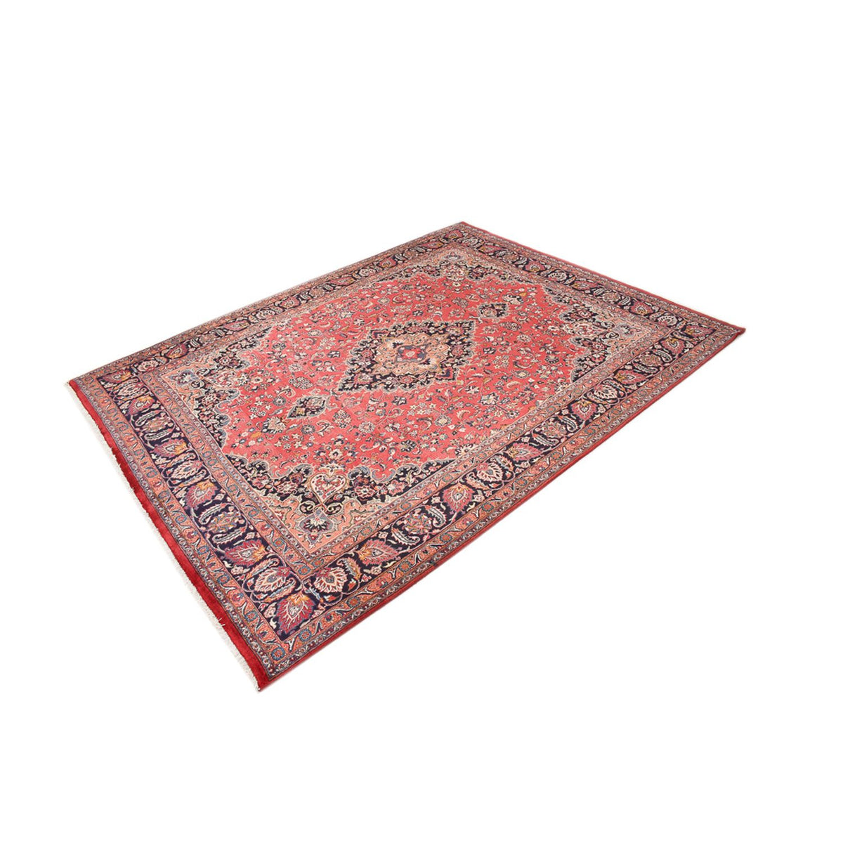 Perser Rug - Classic - 383 x 295 cm - red