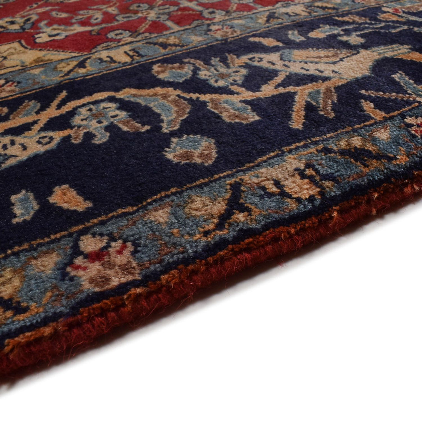 Maschad Teppich 260x191cm - Perserteppich