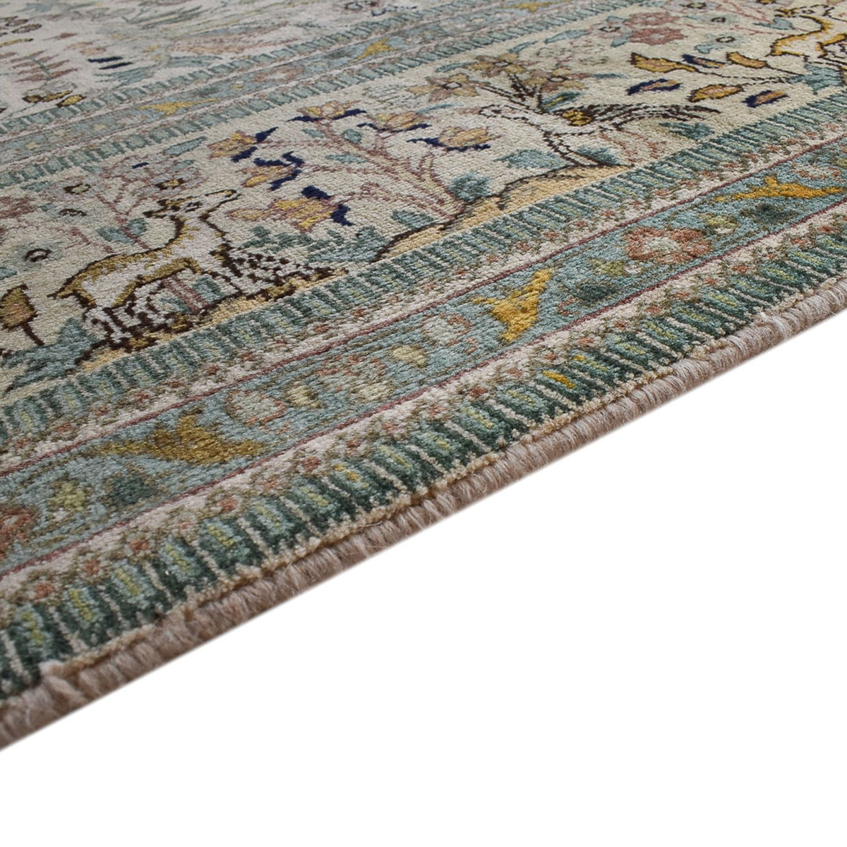 Tabatabaei Rug 302x365cm - Persian Rugs