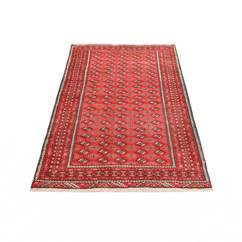Belutsch Rug - 196 x 134 cm - red