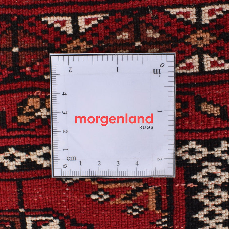 Belutsch Rug - 196 x 134 cm - red