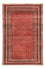 Belutsch Rug - 141 x 94 cm - red