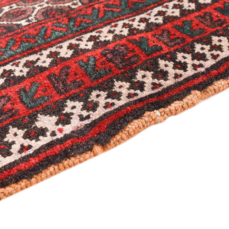 Belutsch Rug - 141 x 94 cm - red